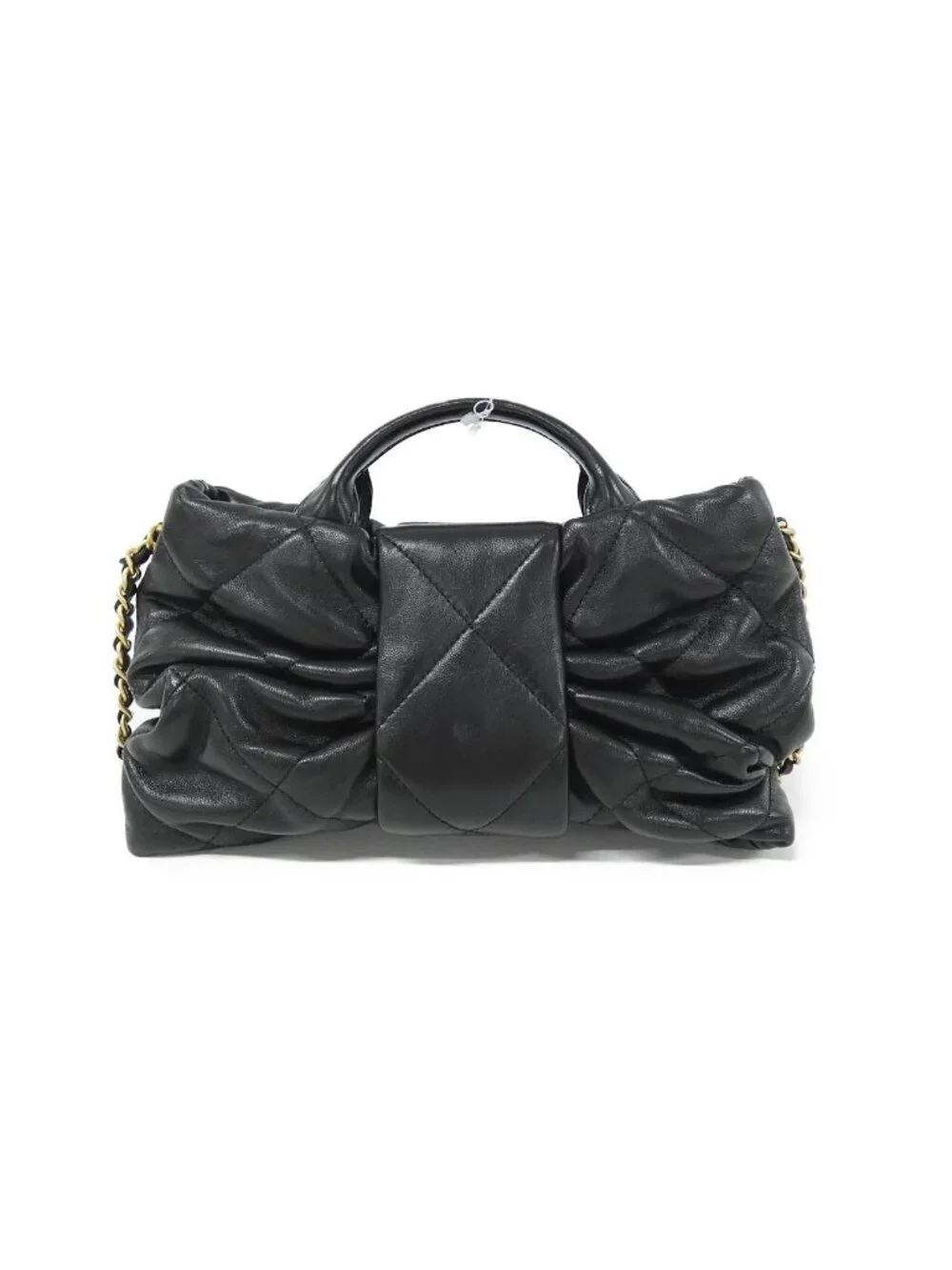 Chanel Bag Handbag Black